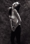 Kristina Tsvetkova nude in photo shoot