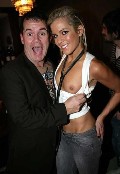 Kate Lawler nude in DJing at Leeds Nightclub