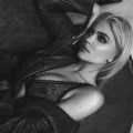 Kylie Jenner in see  through
