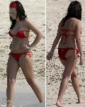 Lacey Turner in bikini