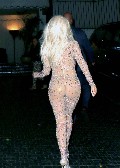 Lady GaGa in American Music Awards