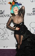 Lady GaGa in CFDA Awards