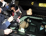 Lady GaGa in g-string