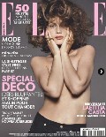 Laetitia Casta nude in ELLE FR