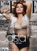 Laetitia Casta in ELLE FR