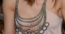 Lana Jurcevic nude in Nipple Slip