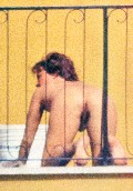 Laura Antonelli nude in Playmen