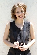 Lauren Cohan in Ladygunn