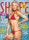 LeAnn Rimes in Shape