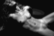 Leila Spilman nude in Randall Slavin: Achromatic