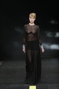 Leonor Poeiras nude in Moda Lisboa