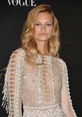 Nadine Leopold  in see  through