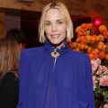 Leslie Bibb in see  through