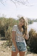 Lexi Atkins in photo shoot