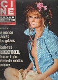 Anne Libert nude in Cine Revue