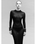 Lila Moss in Vogue KR