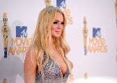 Lindsay Lohan in MTV Movie Awards