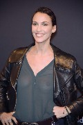 Linda Hardy in see through