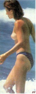 Pics linda kozlowski naked Linda Blair