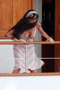 Lindsay Lohan nude in boob oops