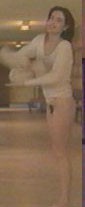 Lio nude in Chambre a part