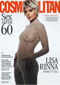 Lisa Rinna in Cosmopolitan