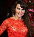 Lizzie Cundy in see  through