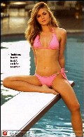 Samantha Lockwood in Maxim