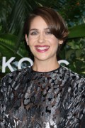 Lola Kirke in see  through