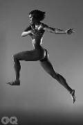 Louise Hazel nude in GQ UK