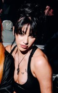 Lourdes Leon  in Nip slip