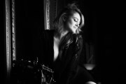 Lucie Laurier nude in photo shoot