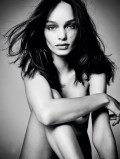 Luma Grothe nude in Madame Figaro