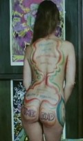 Lynn Harris nude in Love Feast