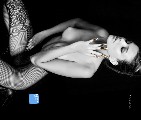Kristina Tsvetkova nude in photo shoot