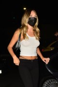 Maddie Ziegler in see  through