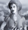 Madonna in Rebel Heart album promo