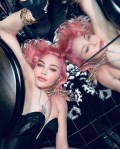 Madonna nude in topless