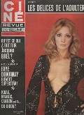 Marina Malfatti nude in Cine Revue