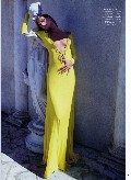 Malgosia Bela nude in Vogue JP