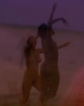 Mara Taquin nude in After Blue (Paradis sale)