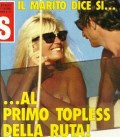 Maria Teresa Ruta nude in topless