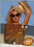 Maria Teresa Ruta nude in topless