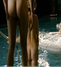 María Pujalte nude in Rivales