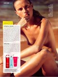 Cato Van Ee nude in Marie Claire ES