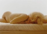 Marilyn Monroe nude in Bert Stern The Last Stand Photoshoot