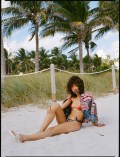 Marina Ontanaya nude in photo shoot