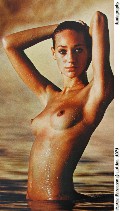 Marisa Berenson nude in LUI