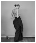 Martha Hunt nude in photo shoot