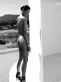Mathilde Goehler nude in photo shoot